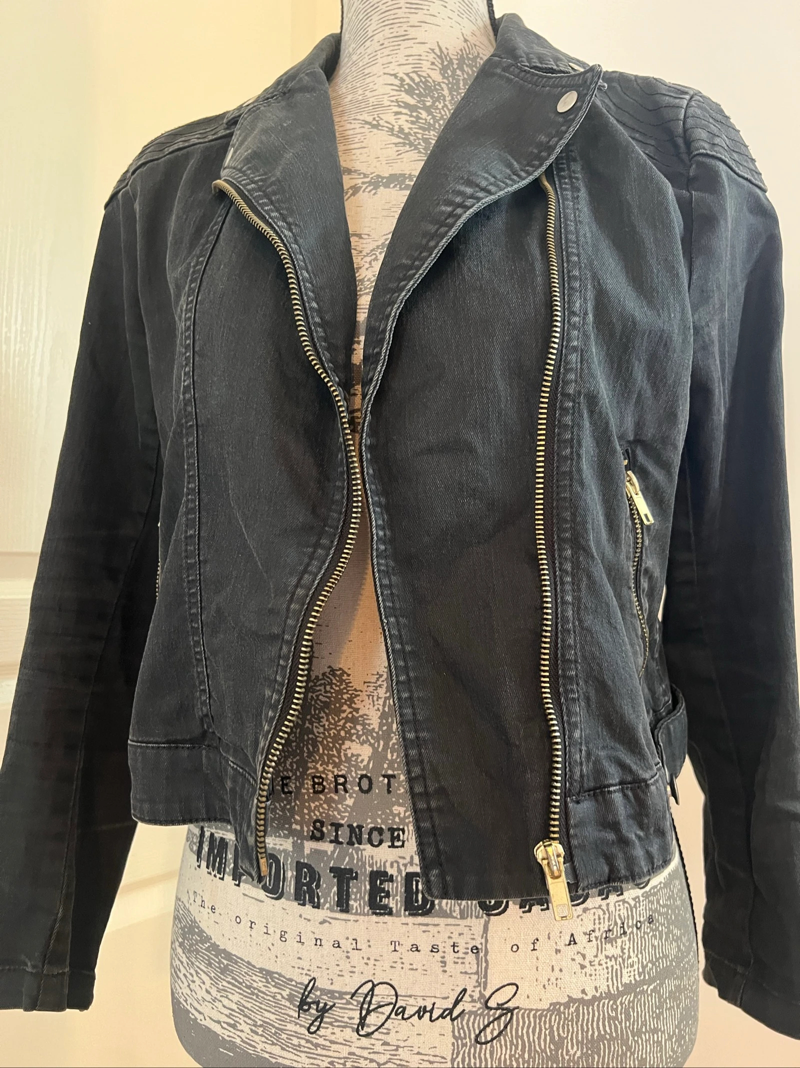 Veste Jeans – photo 3